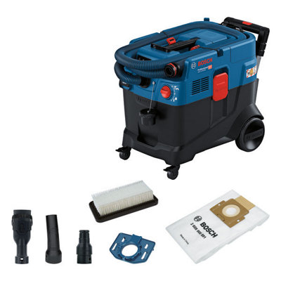 B&Q -  Pro 230V All-Purpose Extractor Gas 12-40 Ma Carton Box 06019M0170