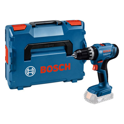 Bosch Pro 18V Cordless Impact Drill/drivers Gsb 18V-25 L-Boxx 136 06019K9301 from B&Q