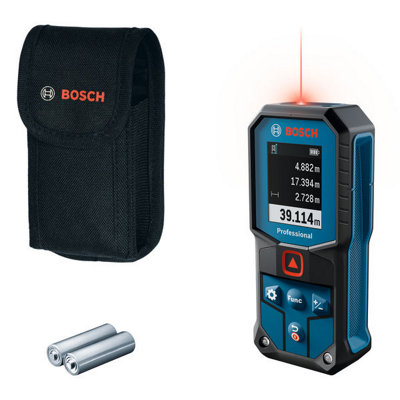 BOSCH GLM 40-31 AA batteries Laser range finder - Image 4