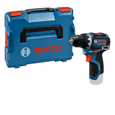Bosch Pro Cordless Drill/driver Gsr 12V-32 L-Boxx 102 06019N7001 from B&Q