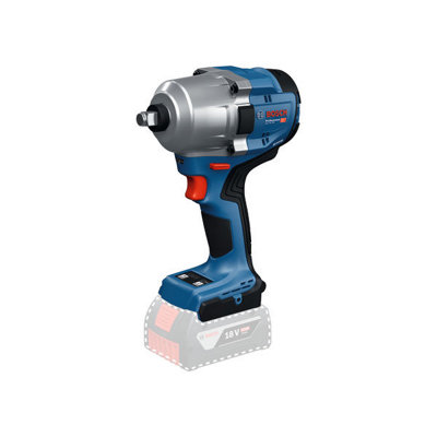 Bosch 18V Professional Cordless Impact Wrench Gds 18V-780 Carton Box 06019P4000 from B&Q