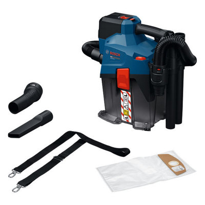Bosch GAS 18V-6LS Dust Extractor - 06019K2100 - Image 5