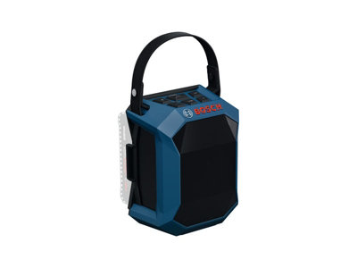 Bosch Pro 18V Bluetooth Speaker Gpb 18V-1 C Carton Box 06014A7000 from B&Q