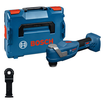 Bosch Pro Multifunction Tool Gop18V-30 Carton Box 06018G3000 from B&Q