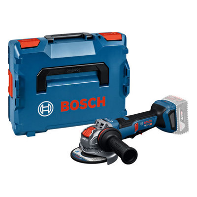 Bosch Pro Angle Grinder Gws18V-11Ps L-Boxx 136 06019N4301 from B&Q
