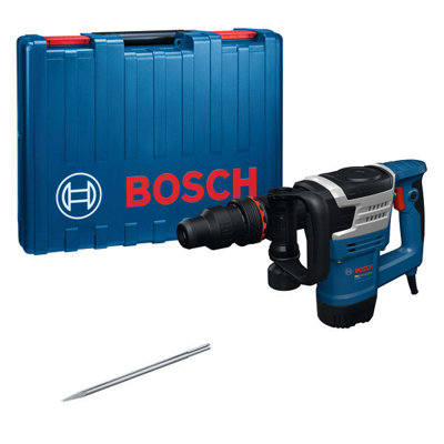 Bosch Pro Demolition Hammer With Sds Max Gsh5Mx 0611338971 from B&Q