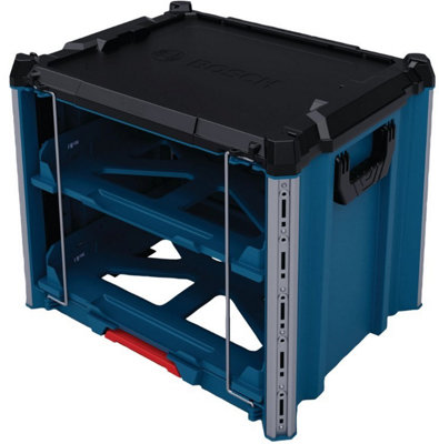 Bosch Pro Carrying Case System L-Boxx Contractor Rack 2 No Packaging 1600A037E4 from B&Q