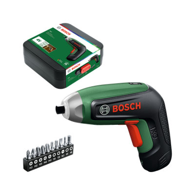 B&Q -  Screwdriver Ixo 8 Basic 06039G4000