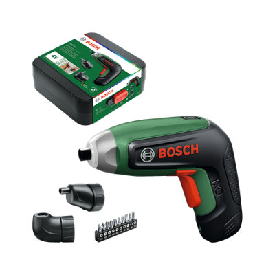 B&Q -  Screwdriver Ixo 8 Set 06039G4001