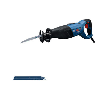 Bosch Pro Reciprocating Saw Gsa 12-30 06016C7061 from B&Q