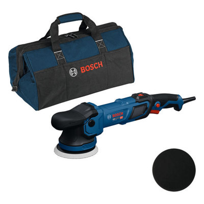 Bosch Pro Polisher Gpx9-125S 06013B1070 from B&Q