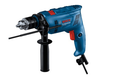 Bosch Pro Impact Drill Gsb 600 Carton Box 06011A0370 from B&Q