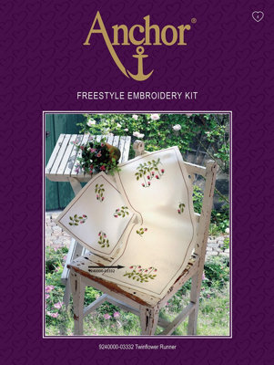 B&Q -  KindnessEmbroidery Kit: Essentials: Ana Clara: KindnessAnchor