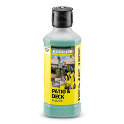 Kärcher Patio & Deck Cleaner Concentrate500Ml from B&Q