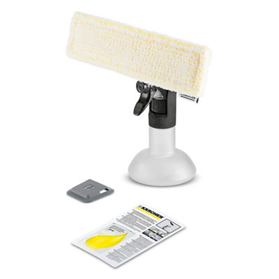 Kärcher Spray Bottle Window Squeegee250Ml from B&Q
