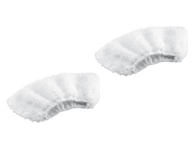 Kärcher Karcher 2.863-270.0 Easyfix Microfibre Hand Nozzle Cloths (Pack 2) Kar28632700