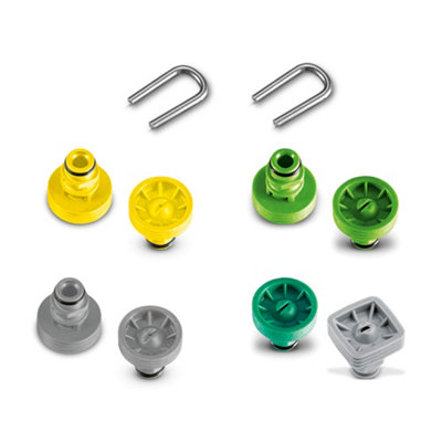 Kärcher Karcher T-Racer Replacement Nozzles from B&Q