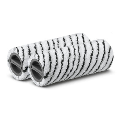 Kärcher Black & White Stone Cleaning Roller from B&Q