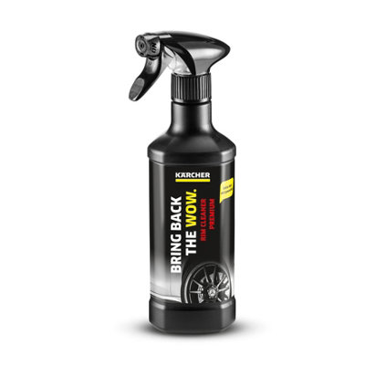 B&Q -  Alloy & Wheel Tyre Dressing500Ml Bottle