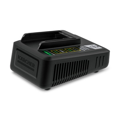 Kärcher 18V 2.5A Li-Ion Fast Battery Charger2.445-036.0 from B&Q