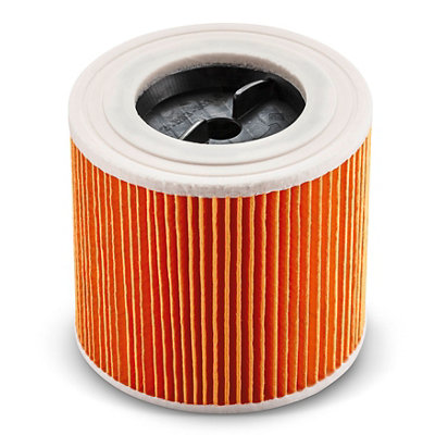 B&Q -  Reusable Vacuum Filter Cartridge