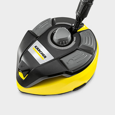 Kärcher T 7 Plus T-Racer Pressure Washer Patio & Decking Cleaner (Dia)28.8Cm from B&Q