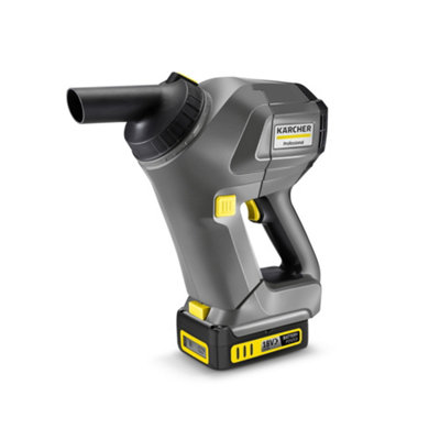 Kärcher Karcher Hv 1/1 Bp Cs Pack Vacuum Cleaner With Battery & Charger from B&Q