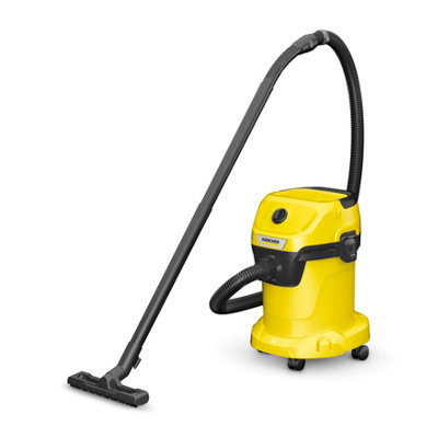 Kärcher Wd 3 Wet & Dry Vacuum Cleaner from B&Q