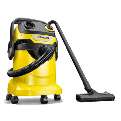 Kärcher Wd 5 Corded Wet & Dry Vacuum25L