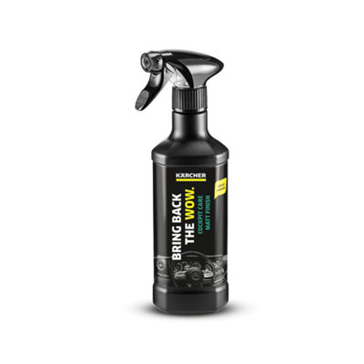 Kärcher Karcher Rm 652 Cockpit Care (500Ml) from B&Q