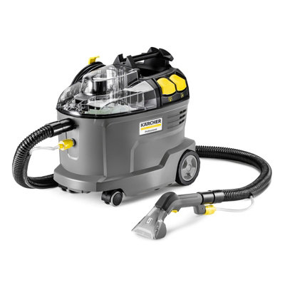 Karcher Pro Kärcher Puzzi 8/1 Spray Extraction Upholstery Cleaner 1.100-243.0 from B&Q