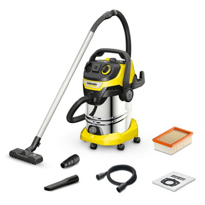 Kärcher Wd 6 1.628-378.0 Corded Wet & Dry Vacuum30L