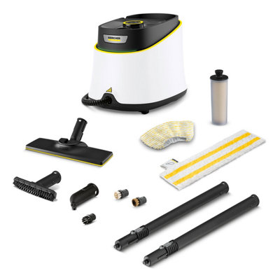 Kärcher Sc 3 Deluxe Home Steam Cleaner from B&Q