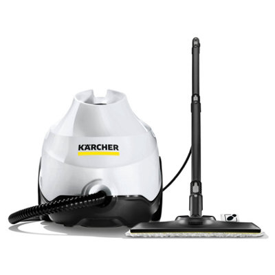 Karcher White Sc3 Easyfix Steam Cleaner - Image 9