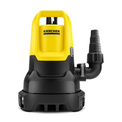 Karcher Home And Garden Karcher Sp 16.000 2 In 1 Submersible Dirty Water Pump - Image 3