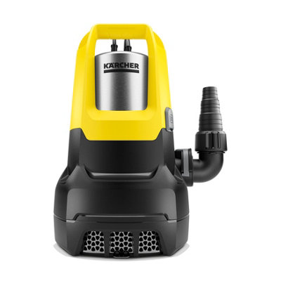 Kärcher Clean & Dirty Water 750W Submersible Pump from B&Q