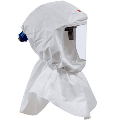 3M™ Versaflo™ S-655 S-Series Respirator Hood from B&Q