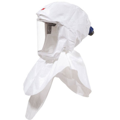 3M™ Versaflo™ S-657 S-Series Respirator Hood from B&Q