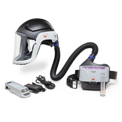 3M™ Versaflo™ Tr-300+ Series Ready To Use Kit Inc HelmetTr300Ehik from B&Q