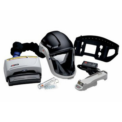 3M™ Versaflo™ Tr-600 Series Ready To Use Kits Inc HelmetTr600Ehik from B&Q