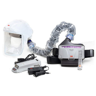 3M™ Versaflo™ Tr-300+ Series Ready To Use Kits Basic HoodTr300Ehkl from B&Q