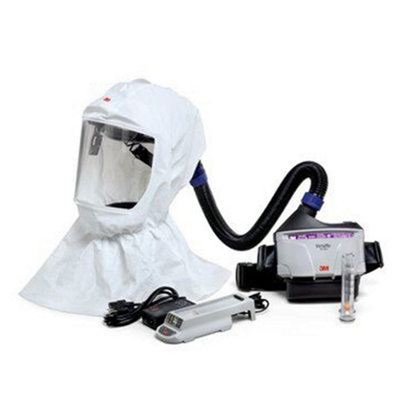 3M™ Versaflo™ Tr-300+ Series Ready To Use Kits Shroud HoodTr300Eeck from B&Q