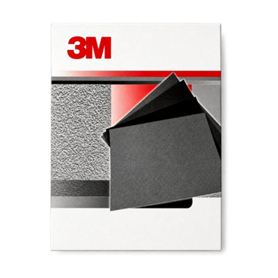 3M Wetordry 734 Sanding Sheets 230mm X 280mmPack Of 50