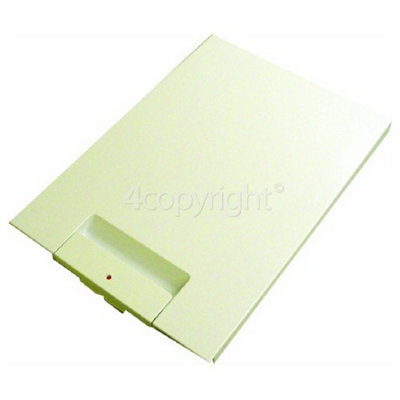 Bosch Genuine Freezer Compartment DoorWhiteBsh355752 from B&Q