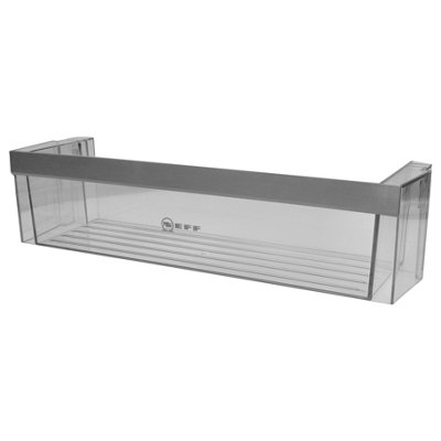 Bosch Lower Fridge Door Bottle Shelf from B&Q