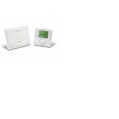 Worcester Bosch Greenstar Comfort Ii Rf Wireless Programmable Room Thermostat 7733600002. from B&Q
