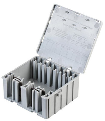Wago 60339091 / 207-3304 Wago Box Xl from B&Q