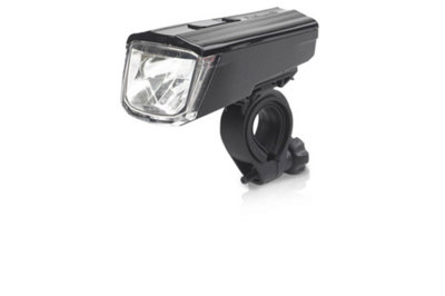Xlc Front Bike Light Titania Usb Flash Waterproof Bicycle Cycling Safety Led from B&Q