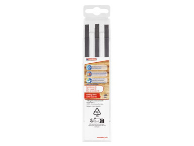 Edding 4-8891-6090 8891 Refill Hb Lead Set6 Piece Edd488916090