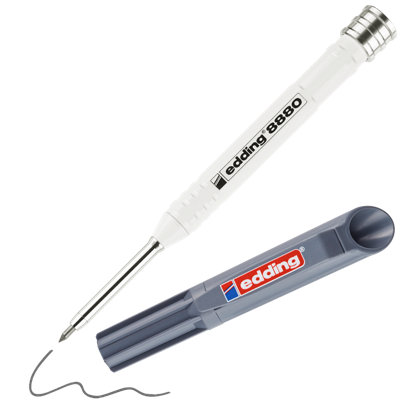 Edding 8880 Deep Hole Construction Pencil Graphite 1Pc Blister
